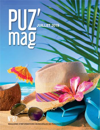 Puz Mag - Juillet 2019 - Pictures